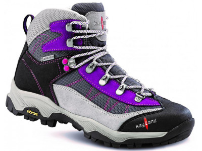 KAYLAND Taiga Ws GTX women&#39;s shoes gray / purple