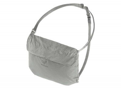 Apidura Packable Mussete taška cez rameno, 7 l, sivá