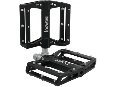 MAX1 Trail platform pedals, black