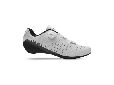 Giro Cadet road cycling shoes White