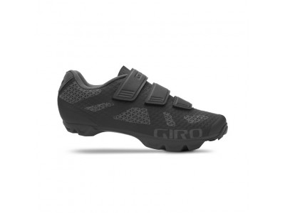 Giro Ranger W Damen MTB-Fahrradschuhe Schwarz