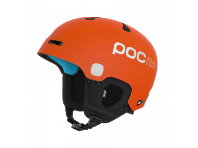 POC POCito Fornix SPIN children&#39;s ski helmet Fluorescent Orange