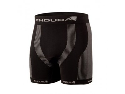 Endura Engineered pánske boxerky čierne