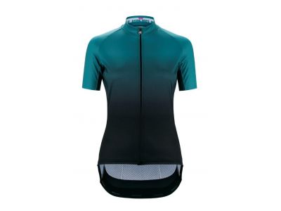 ASSOS UMA GT C2 Shifter damska koszulka rowerowa, Eucalipto Green