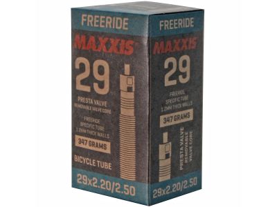 Maxxis Freeride 29&quot; x 2.20-2.50&quot; inner tube, Presta valve