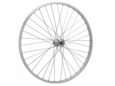 TWN 20&amp;quot; front wheel, V-brakes, silver