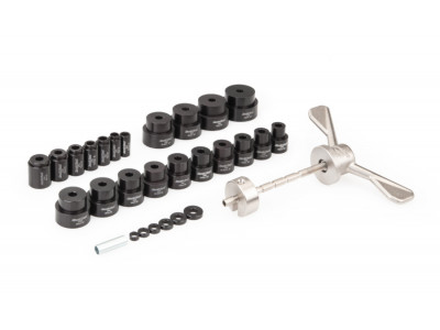 Park Tool SBK-1 suspension bearing kit, 27 pcs