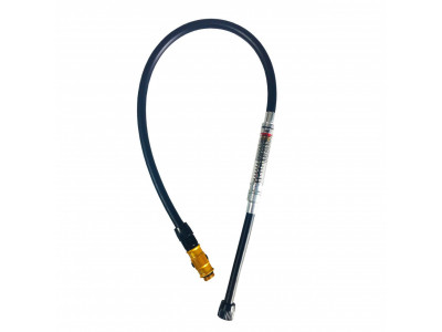 Lezyne MICRO FLOOR DRIVE ABS hose for pumps, with manometer