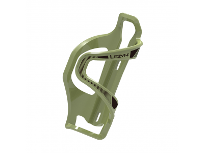 Lezyne Flow Cage SL Enhanced bottle cage, army green