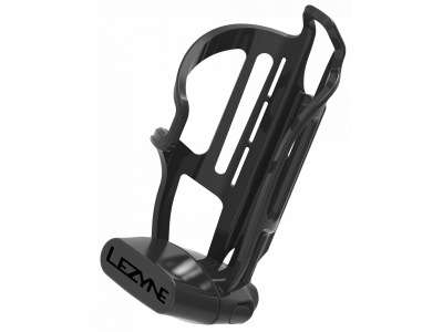 Lezyne TUBELESS FLOW STORAGE bottle bottle cage with tools