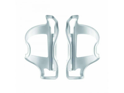 Lezyne Flow Cage SL bottle cages - pair white
