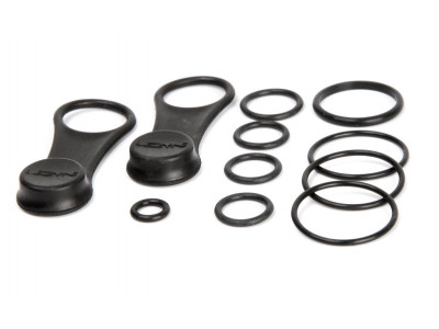 Lezyne Seal Kit for Alloy Drive replacement gasket set for pumps