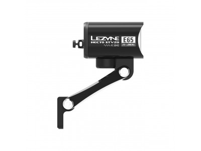 Lezyne HECTO E65 StVZO front light for electric bicycle
