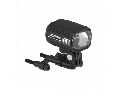 Lezyne POWER STVZO PRO E115 SWITCH front light for electric bicycle