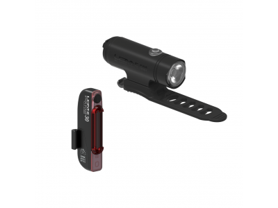 Lezyne Set of lights CLASSIC DRIVE 500 and STICK