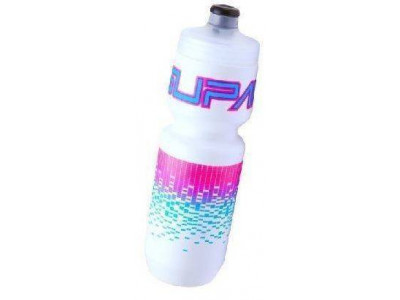 Supacaz fľaša 0,77 l Pixel Neon Blue/Neon Pink