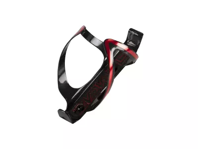 Supacaz Fly Cage Carbon bottle cage, red