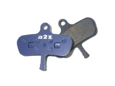 A2Z Fastop AZ-295 Avid Code organic brake pads
