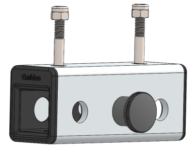 Qeridoo tartozékok - adapter vonórúdhoz és síkészlethez 2018, 2020-as modell
