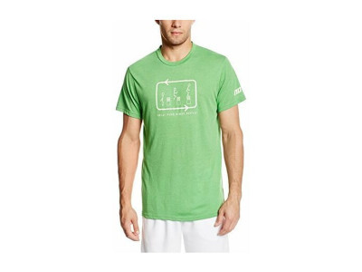 inov-8 FF TRI BLEND shirt, green