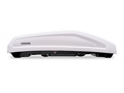 Box dachowy Yakima EasyTrip 550 w kolorze białym