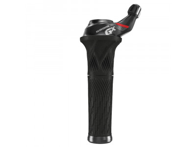 SRAM GX 2-speed front rotary gear, red