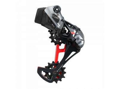 Sram derailleur X01 Eagle AXS 12 sp. Red, Max 52z (battery not included)