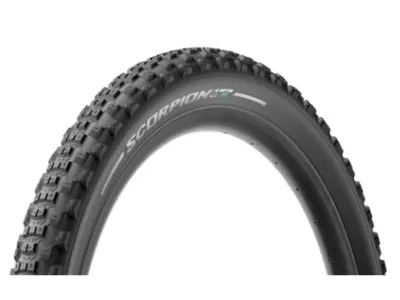 Pirelli Scorpion™ E-MTB R 29x2.6" SmartGRIP HyperWALL külső gumi, TLR, kevlárperemes