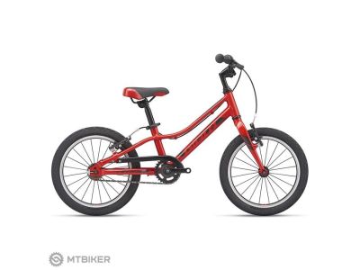 Rower dziecięcy Giant ARX 16 F/W w kolorze czerwonym