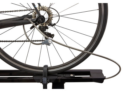 Yakima HighRoad Silver bicycle carrier