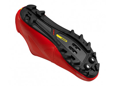 Mavic Crossmax Pro MTB-Schuhe Rot/Fiery Red/Schwarz, Modell 2018