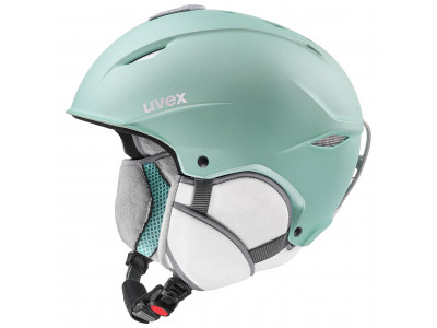uvex PRIMO ski helmet Mint matte