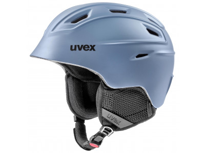uvex Fierce ski helmet Strato Met matte
