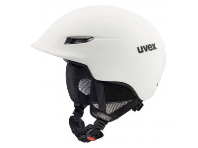 uvex Gamma lyžařská helma White matná