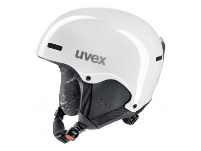 uvex HLMT 5 Junior children&#39;s ski helmet White
