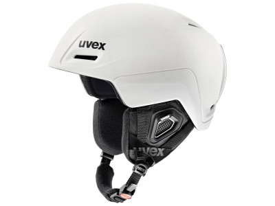 uvex JIMM ski helmet white mat