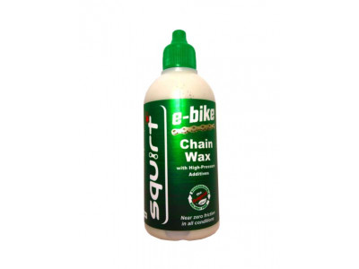 Squirt Chain Wax e-bike chain lubricant, 15 ml
