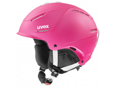 Uvex P1US 2.0 lyžiarska prilba Pink