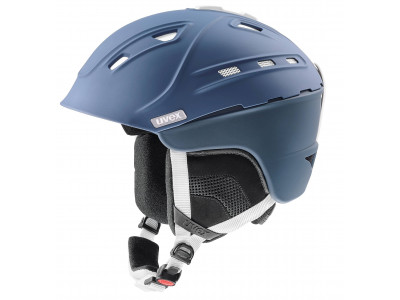 uvex P1US ski helmet Navyblue matte