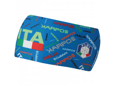 Karpos ITALIA headband blue / multicolor