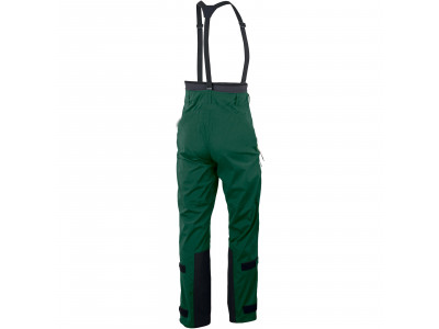 Pantaloni Karpos K-PERFORMANCE GTX PRO, verde închis