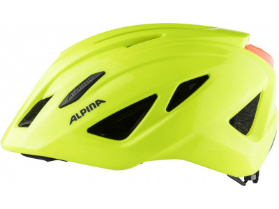 ALPINA Cycling helmet PICO FLASH be visible