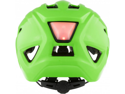 ALPINA PICO FLASH children's helmet, neon green