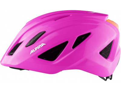 ALPINA Cycling helmet PICO FLASH pink