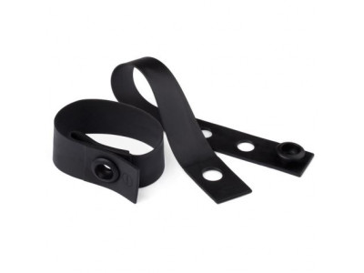 Cycloc Wrap clamping rubber, black