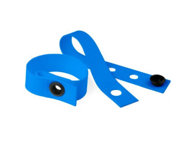 Cycloc Wrap clamping rubber, blue