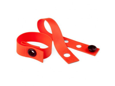 Cycloc Wrap clamping rubber, orange