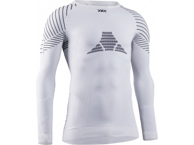 X-BIONIC INVENT 4.0 tričko, biela/čierna