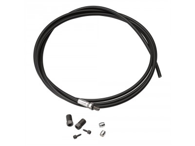 Avid hose for Elixir 5, R, CR, X0, CR Mag, 2000 mm, stainless steel, black