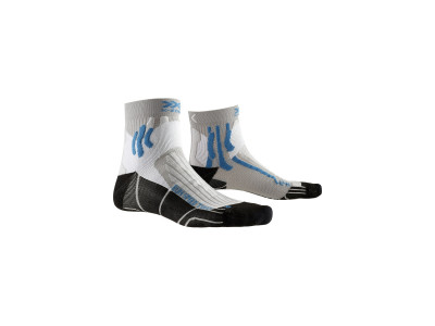 X-Bionic Bežecké ponožky RUN SPEED TWO - 4.0, Sivá